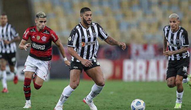 Atlético-MG x Flamengo: Galo terá casa lotada na disputa do clássico Lorena Bueri