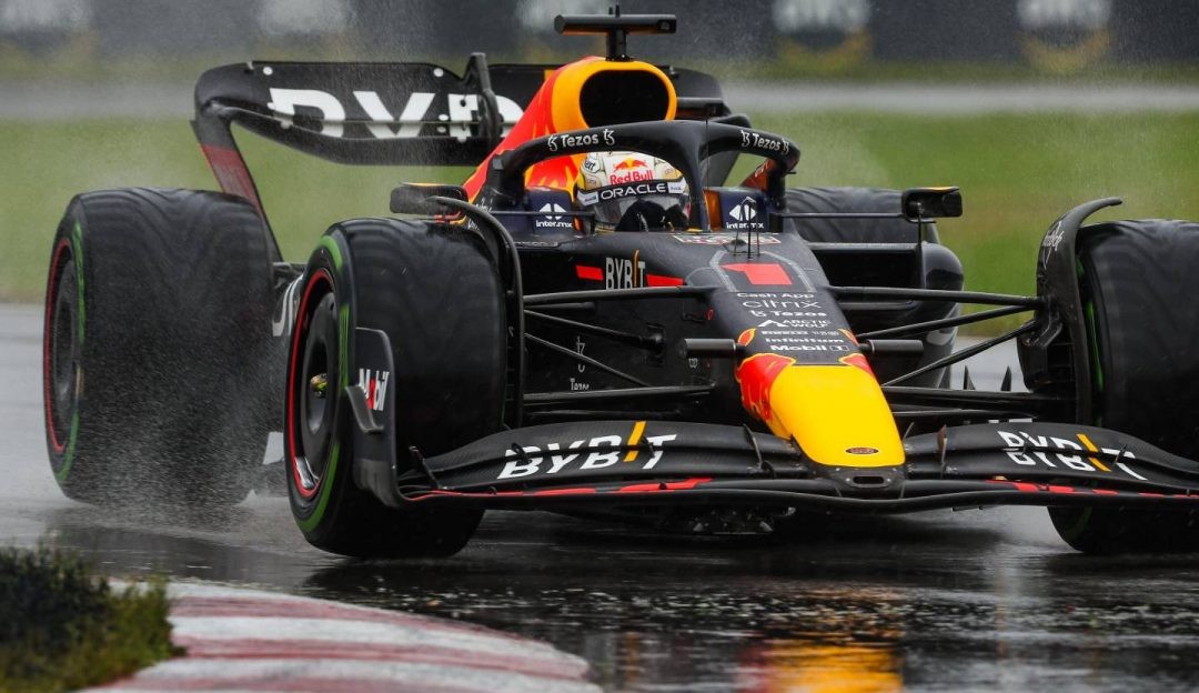 F1: Verstappen conquista 15ª pole position; Alonso fica em segundo lugar  Lorena Bueri