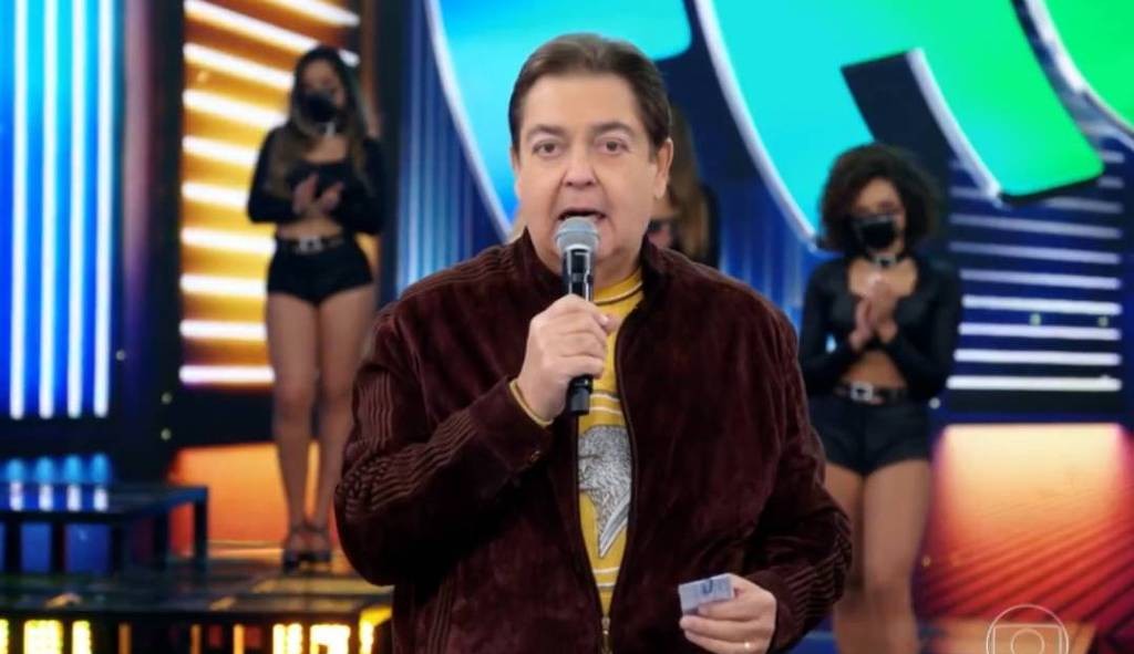 Globo não colocará sucessor de Fausto Silva