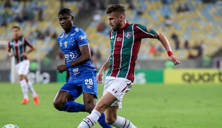 Copa do Brasil: Fluminense e Cruzeiro se enfrentam em jogo de ida das oitavas