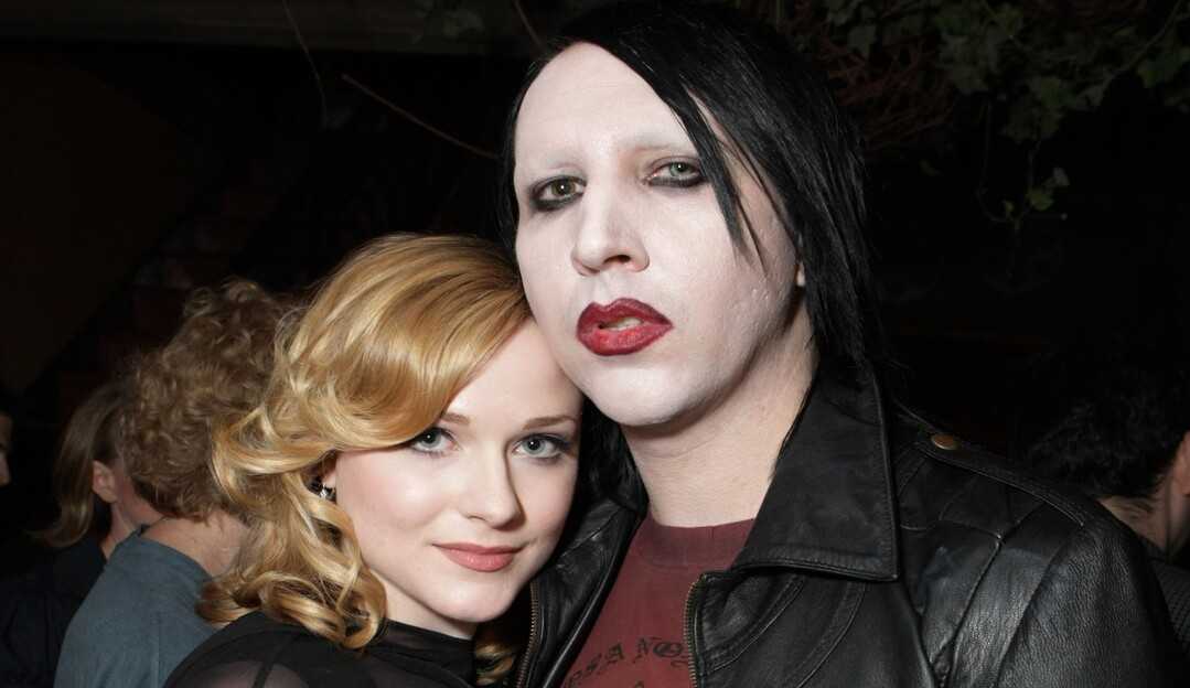 Evan Rachel Wood revela que foi abusada pelo ex-noivo, Marilyn Manson