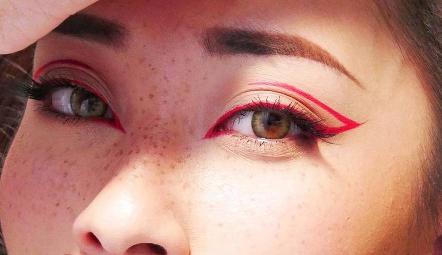 Confira as tendências de maquiagem para o inverno Lorena Bueri