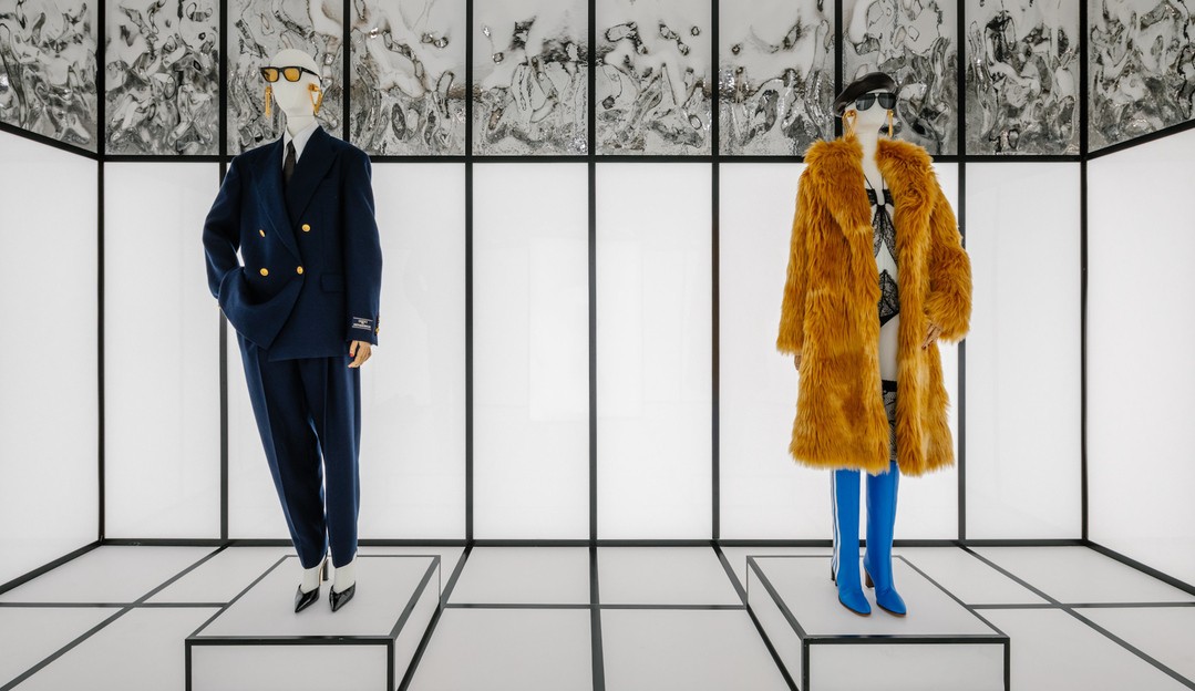 Exposição ‘Vogue x Snapchat: Redefinindo o Corpo reúne marcas de luxo Lorena Bueri