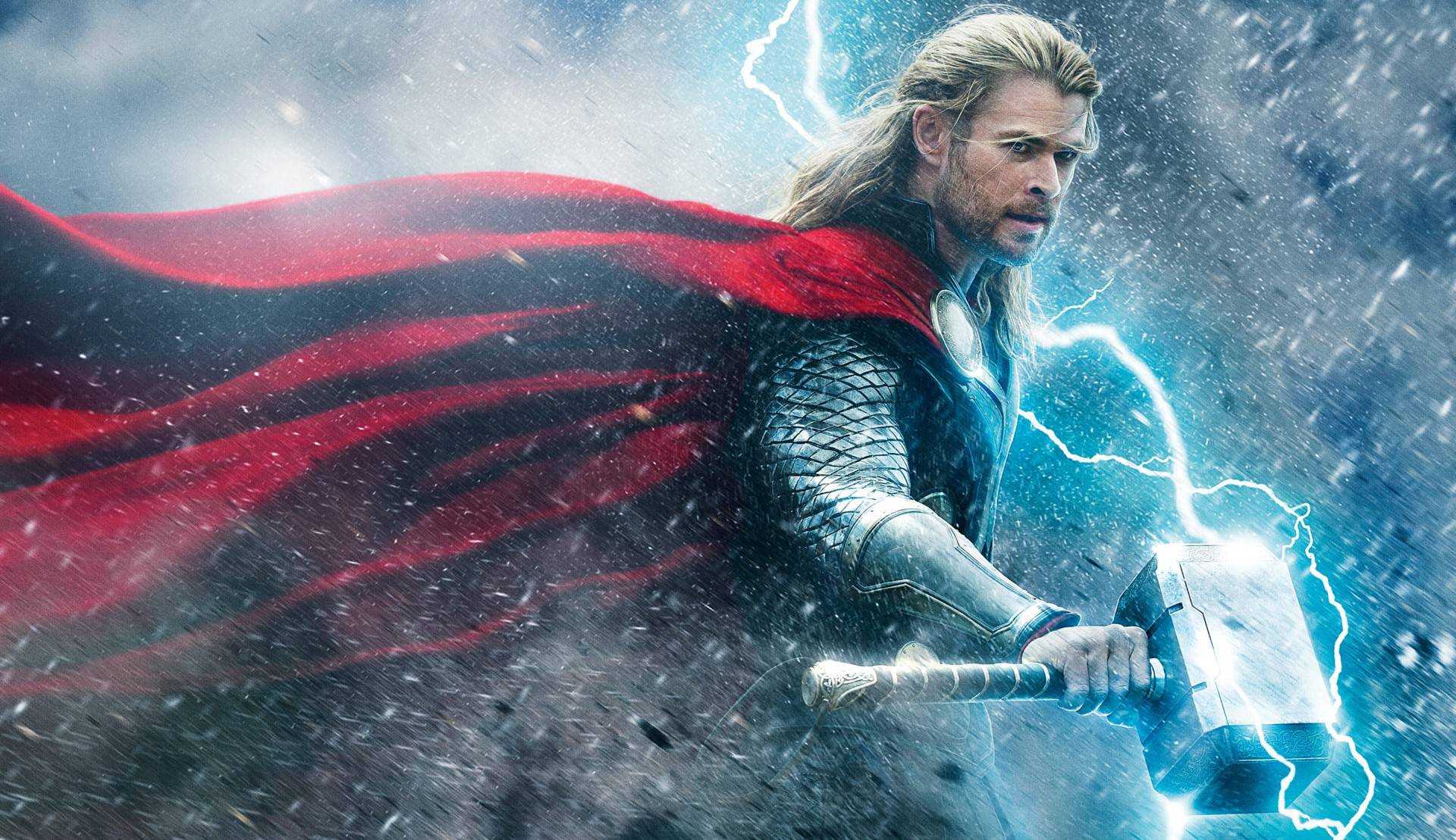 Thor: Love and Thunder tem primeiras fotos de bastidores reveladas