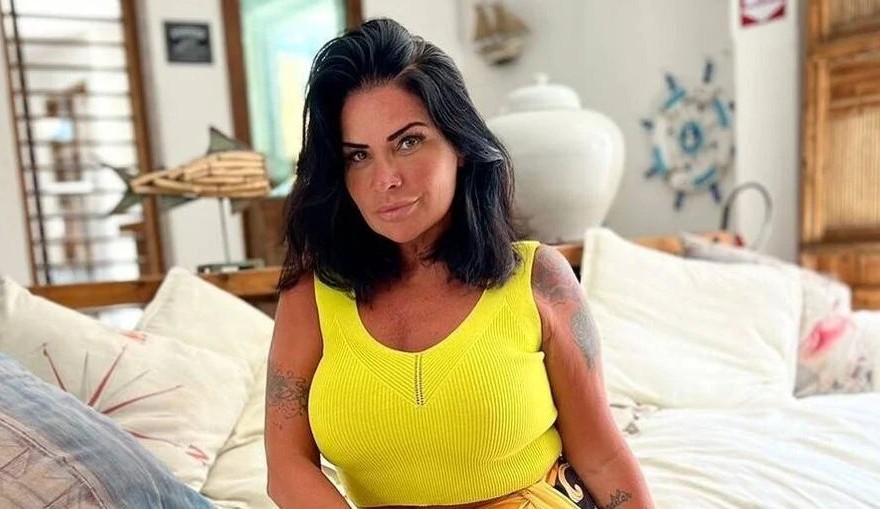 Solange Gomes é convocada para elenco do Ilha Record