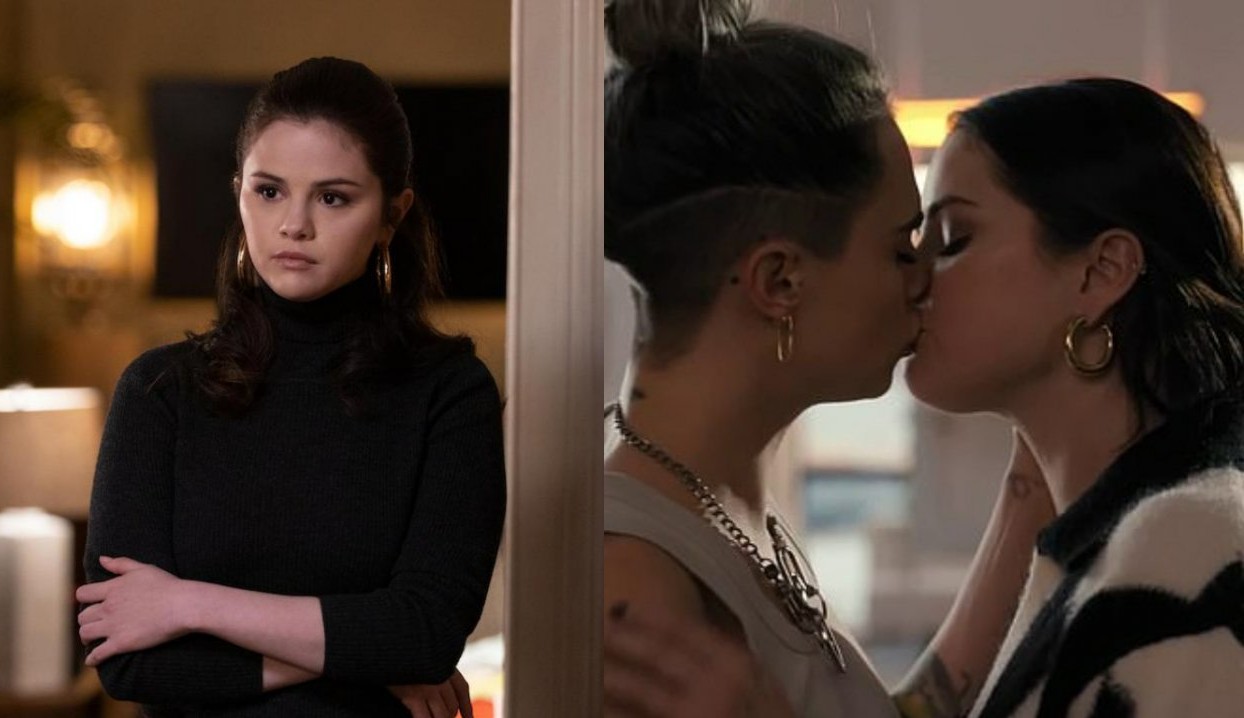 2ª temporada de “Only Murders In The Building” traz beijo entre Selena Gomez e Cara Delevingne Lorena Bueri