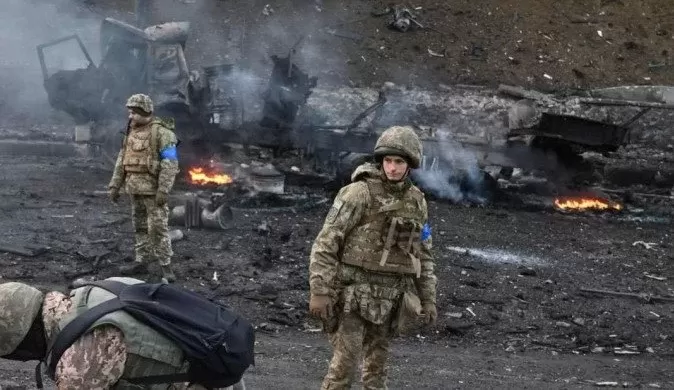 144 soldados são libertados após troca entre Rússia e Ucrânia