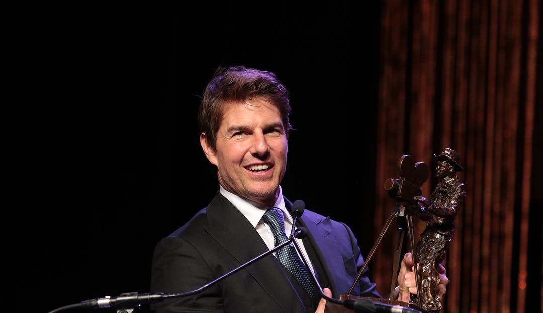 Tom Cruise atinge US$ 1 bilhão de ganhos com sucesso de Maverick Lorena Bueri