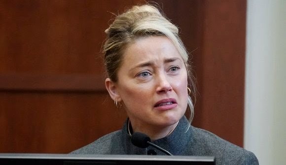 Amber Heard recorre pela anulação de veredicto a favor de Depp e solicita novo julgamento  Lorena Bueri