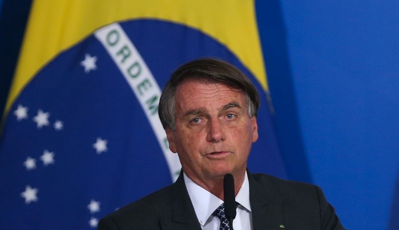 Caixa: Bolsonaro mantém silêncio sobre as denúnicas de assédio sexual contra Pedro Guimarães