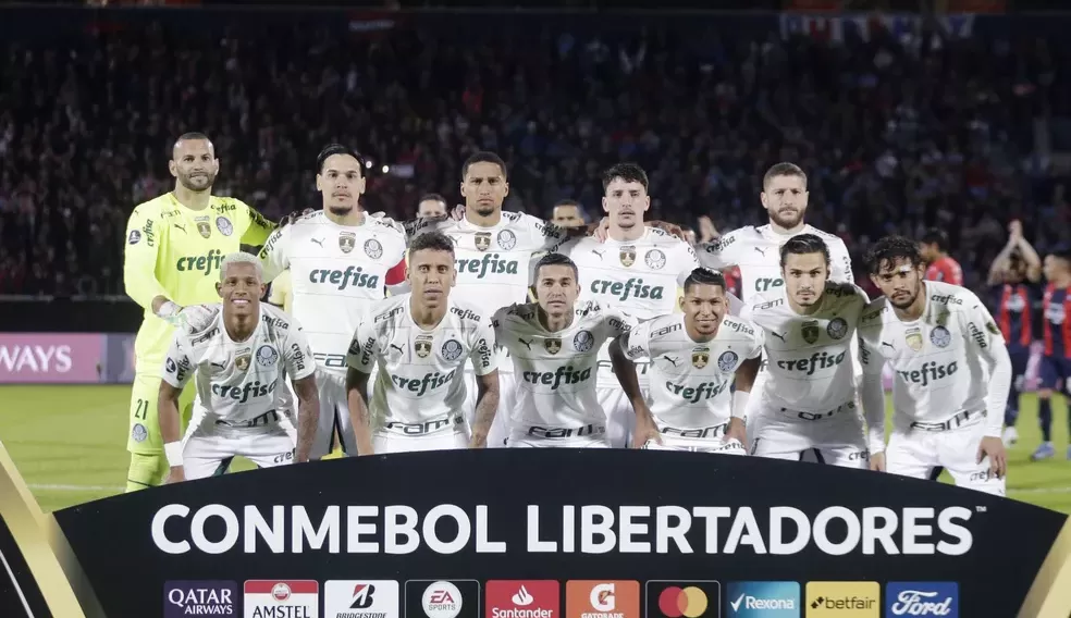 Palmeiras: equipe de Abel Ferreira pode quebrar recorde na Copa Libertadores