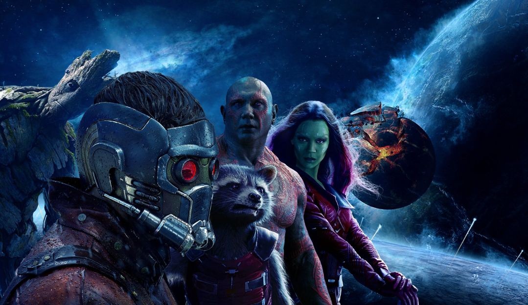 Chris Pratt fala sobre seu fim na Marvel e Guardiões da Galáxia Vol. 3 Lorena Bueri