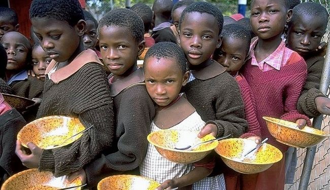 Fome: Insegurança alimentar afeta até 828 milhões de pessoas no mundo, alerta ONU
