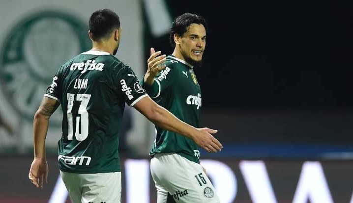 Palmeiras vence mais uma avança paras as quartas da Libertadores 