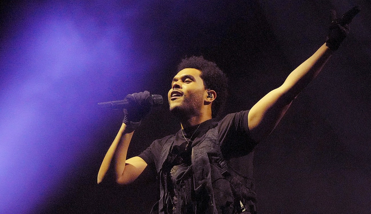 Primeiro show da nova turnê de The Weeknd é cancelado
