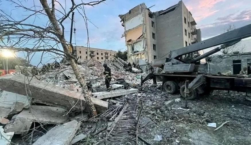 Governo ucraniano acusa Rússia de ataque contra civis em Donetsk