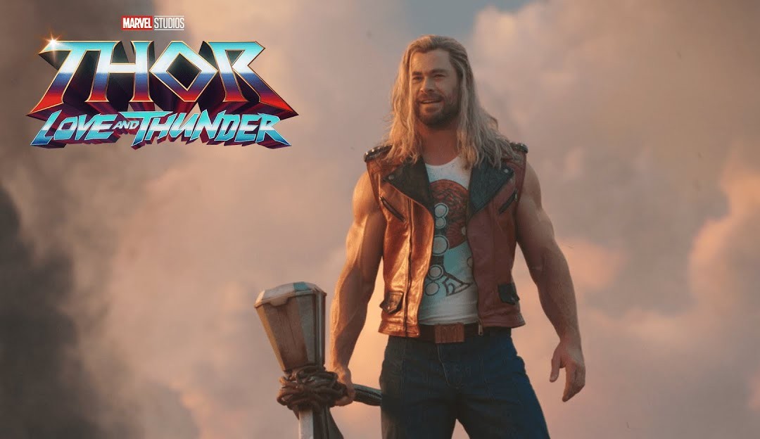 Chris Hemsworth diz que fará papel de Thor até ser expulso pela Marvel