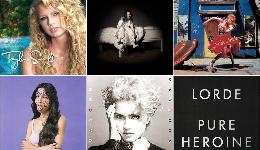 Rolling Stone elege os 100 melhores álbuns de estreia de todos os tempos