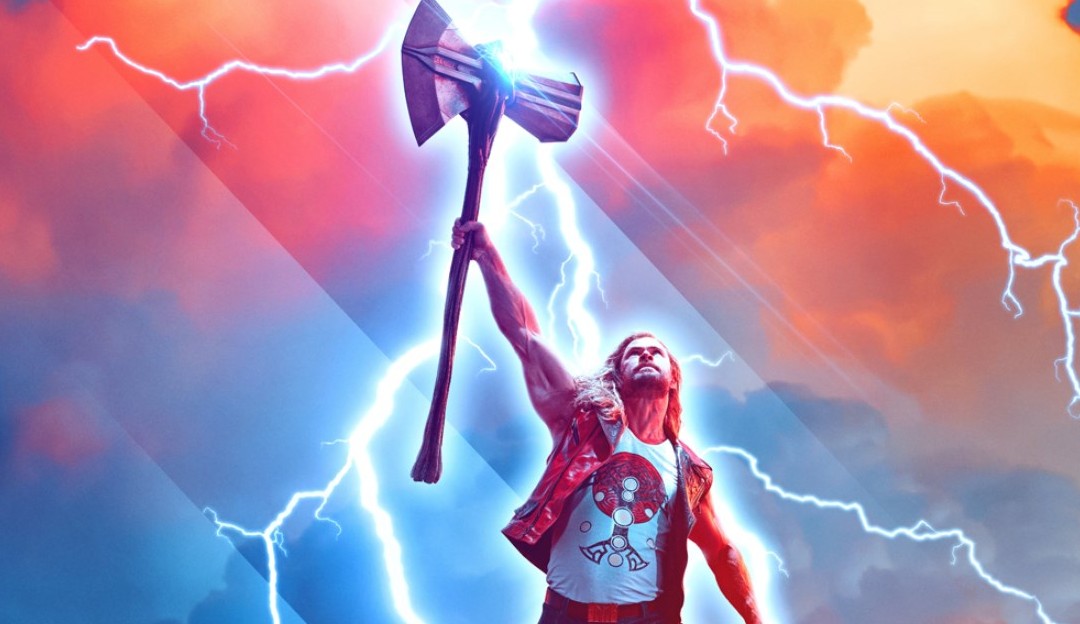 Thor: Amor e Trovão tem a 3ª melhor estreia do ano
