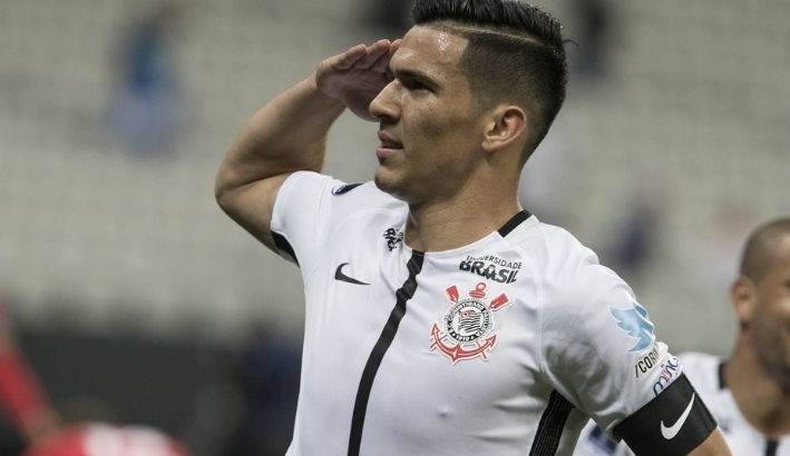 Corinthians espera anunciar Balbuena nesta semana Lorena Bueri