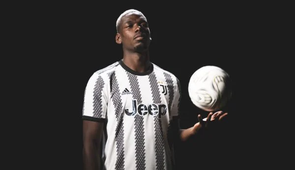 Pogba volta à Juventus; jogador irá vestir a camisa 10