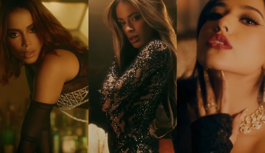 'La loto': Parceria de TINI, Anitta e Becky G é eleita melhor da semana pela Billboard