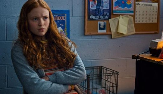 Stranger Things': Sadie Sink não sabe o destino de Max na 5ª