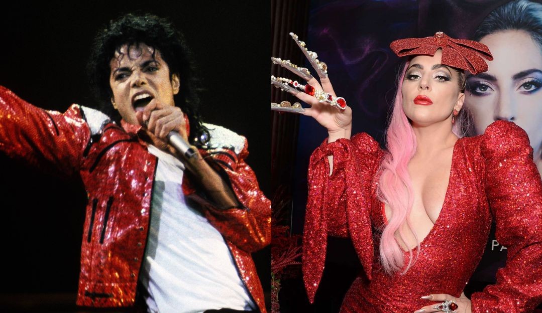 Michael Jackson queria trabalhar com Lady Gaga em 2009 Lorena Bueri