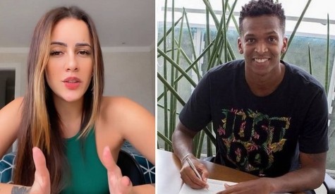 Grávida de Jô, Maiára Quiderolly renuncia pensão de filho com o atleta  Lorena Bueri