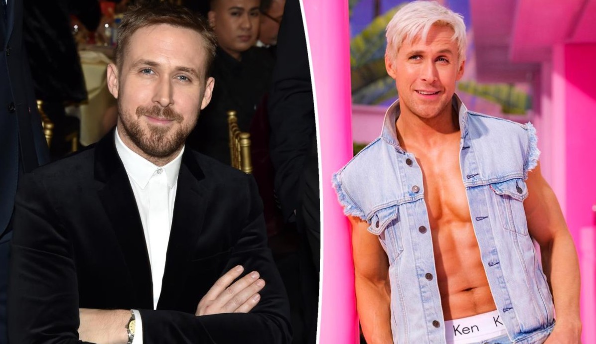 Ryan Gosling revela dificuldade financeira enfrentada por seu personagem em Barbie