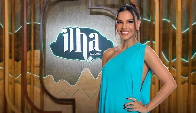 Ilha Record promete temporada agitada e prêmio milionário Lorena Bueri
