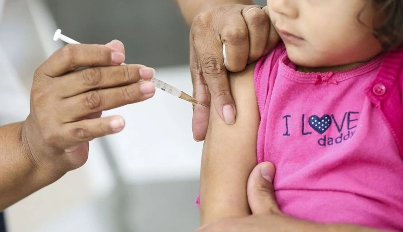 Segundo OMS e Unicef, pandemia traz o maior retrocesso de vacinação em 3 décadas