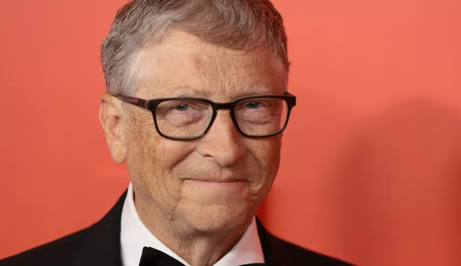 Bill Gates doa US$ 20 bilhões e diz que planeja doar toda sua fortuna