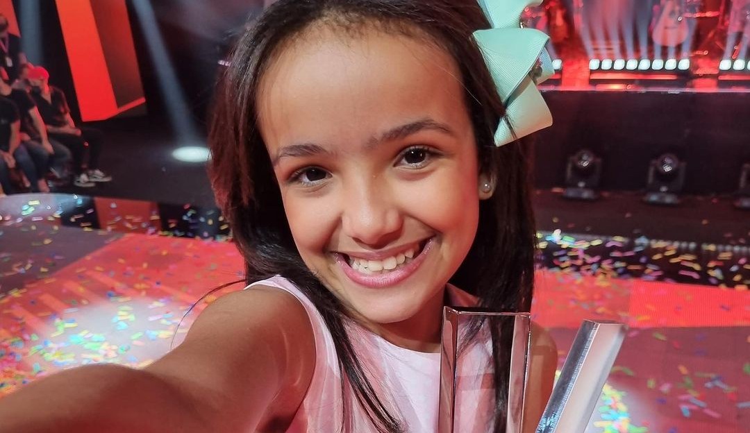 The Voice Kids: Isis Testa foi a campeã da edição 2022 Lorena Bueri