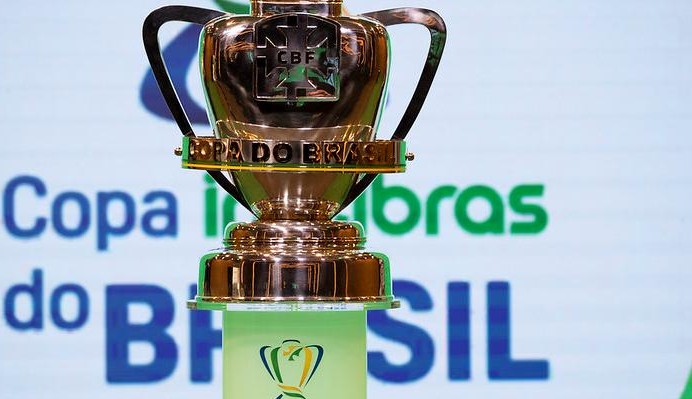 CBF divulga datas e horários dos confrontos das quartas da Copa do Brasil