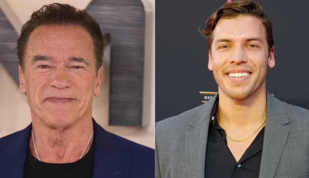 Filho de Arnold Schwarzenegger diz que pai se recusou a apoiá-lo financeiramente após faculdade