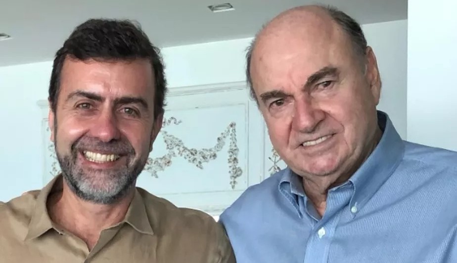 Eleições 2022: PSDB fluminense confirma Cesar Maia como vice de Freixo na disputa pelo governo do Rio