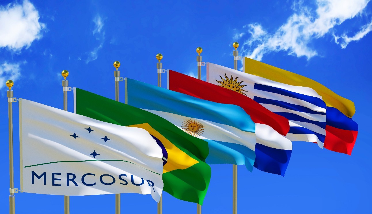 Avanço de acordo comercial entre Uruguai e China preocupa Mercosul