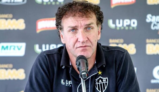 Atlético-MG acerta retorno de técnico Cuca 