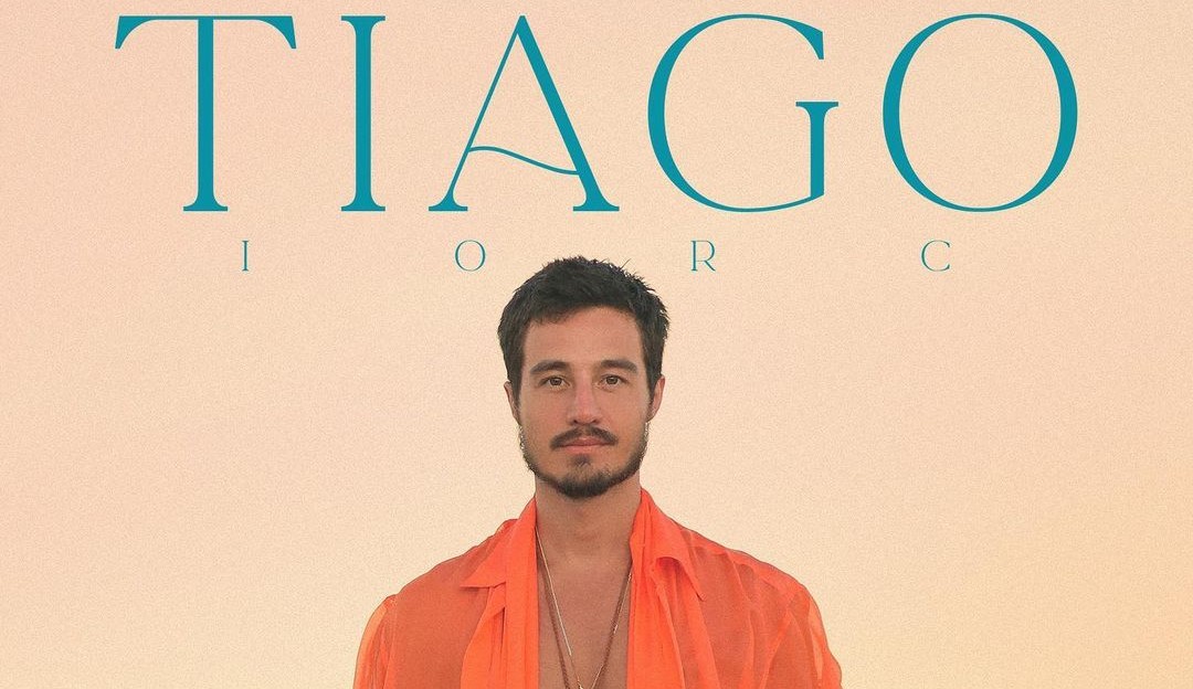 Tiago Iorc anuncia volta aos palcos em nova turnê pela Europa