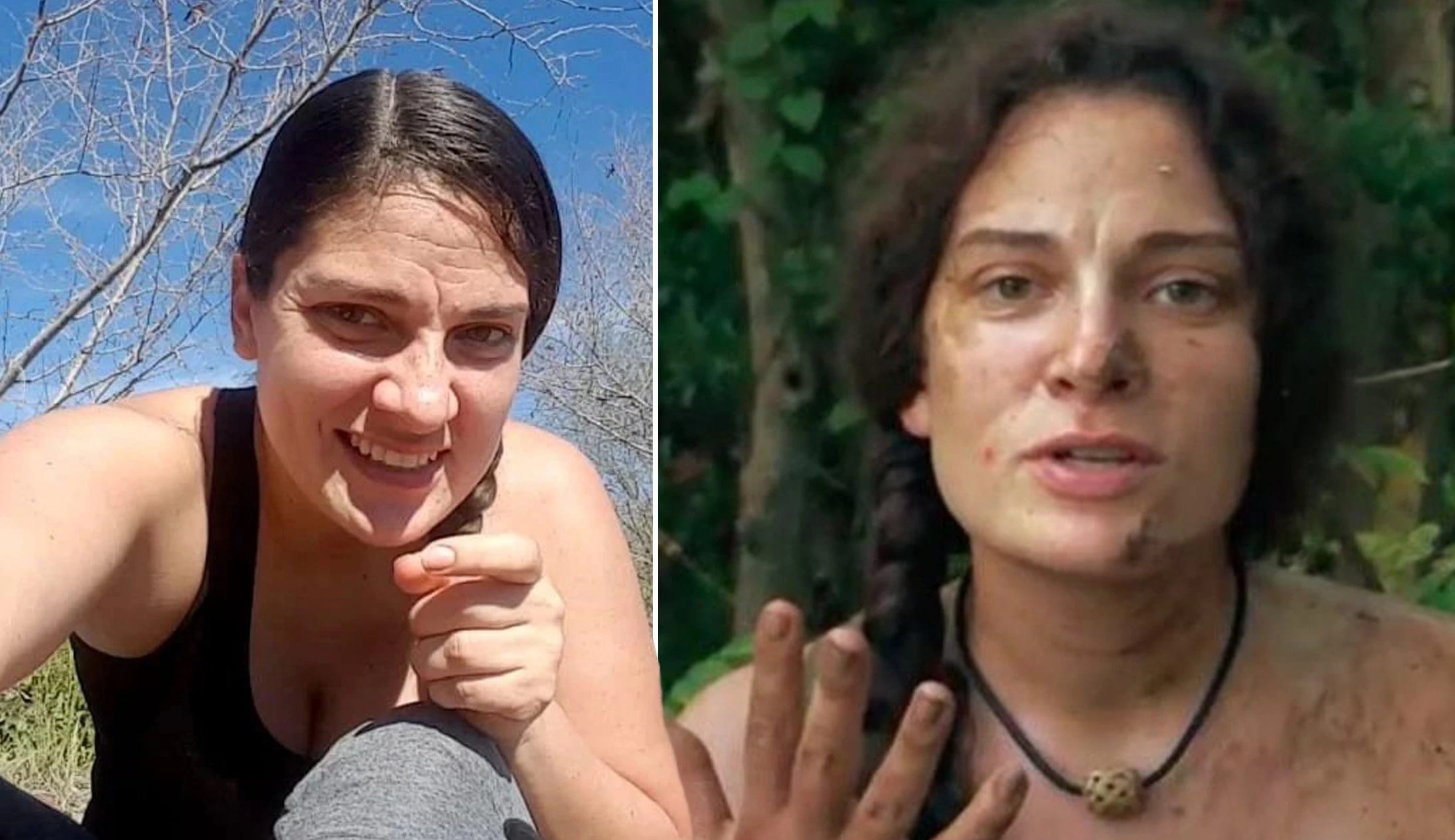 Melanie Rauscher participante de Largados e Pelados é encontrada morta Lorena Bueri