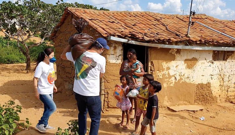 Fome no Brasil: moradores do Sertão de Pernambuco relatam sobre a dificuldade da insegurança alimentar
