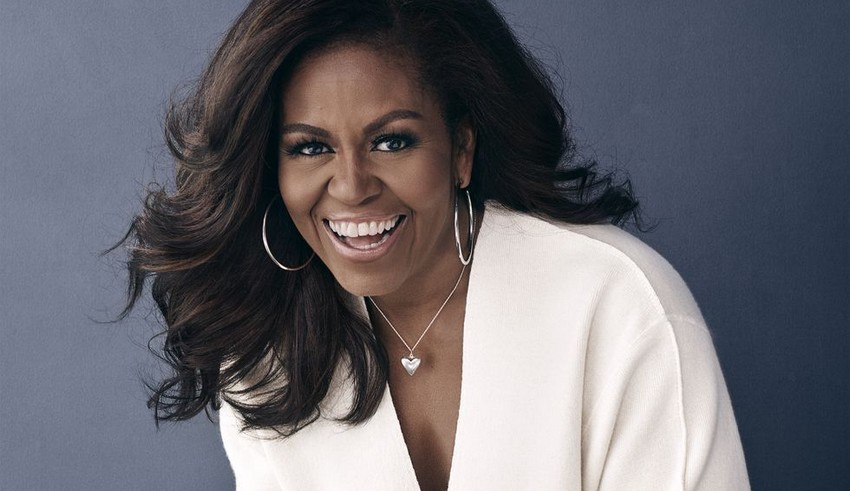 Michelle Obama vai estrear programa vai apresentar programa culinário para crianças na Netflix Lorena Bueri