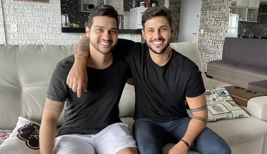 Irmão de Rodrigo Mussi fala sobre briga com Ex-BBB: “A relação sempre foi difícil”