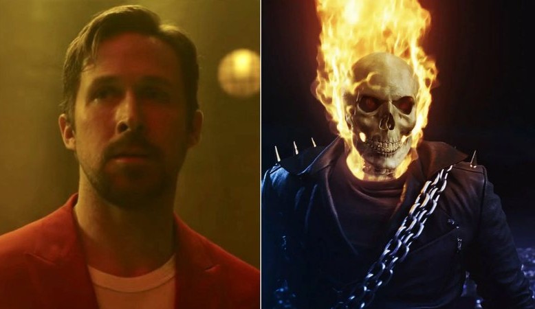  Motoqueiro Fantasma: diretor da Marvel apoia a possibilidade de Ryan Gosling ser o novo anti-héroi Lorena Bueri