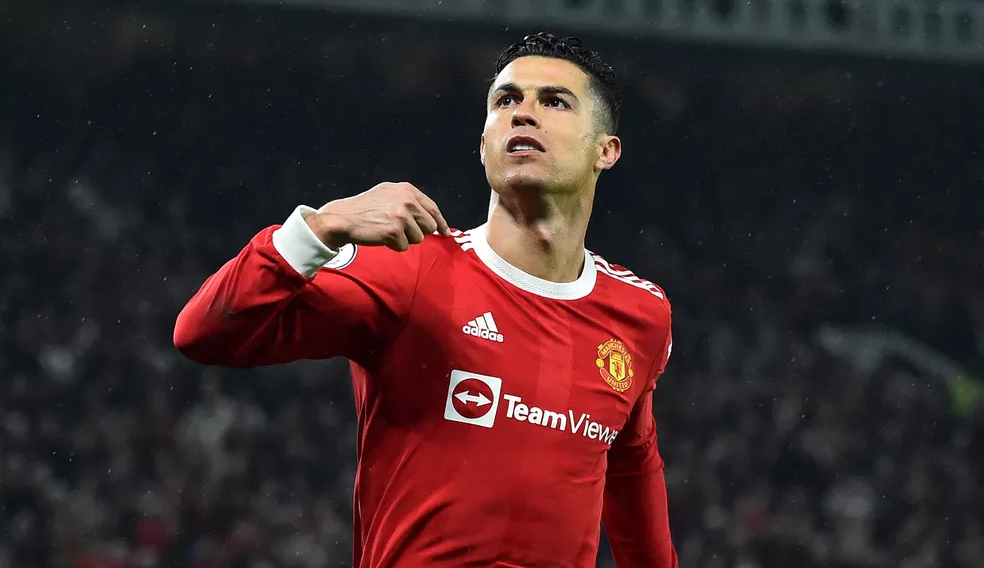Cristiano Ronaldo segue com a ideia de deixar o Manchester United, Segundo o jornal Marca Lorena Bueri