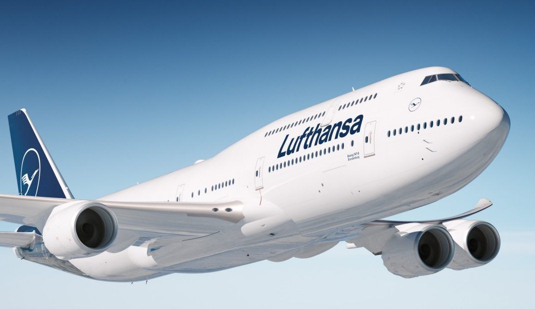 Lufthansa cancela mais de mil voos após anúncio de greve de funcionários