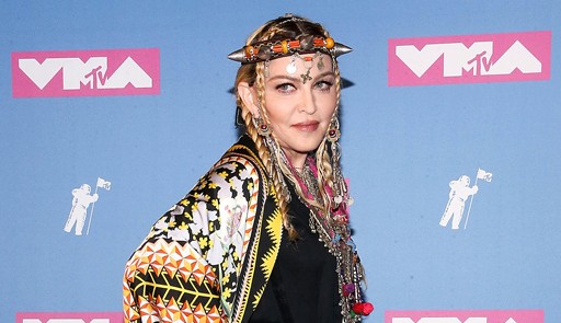 Ícone do universo pop, cantora Madonna estará mais uma vez presente no VMA