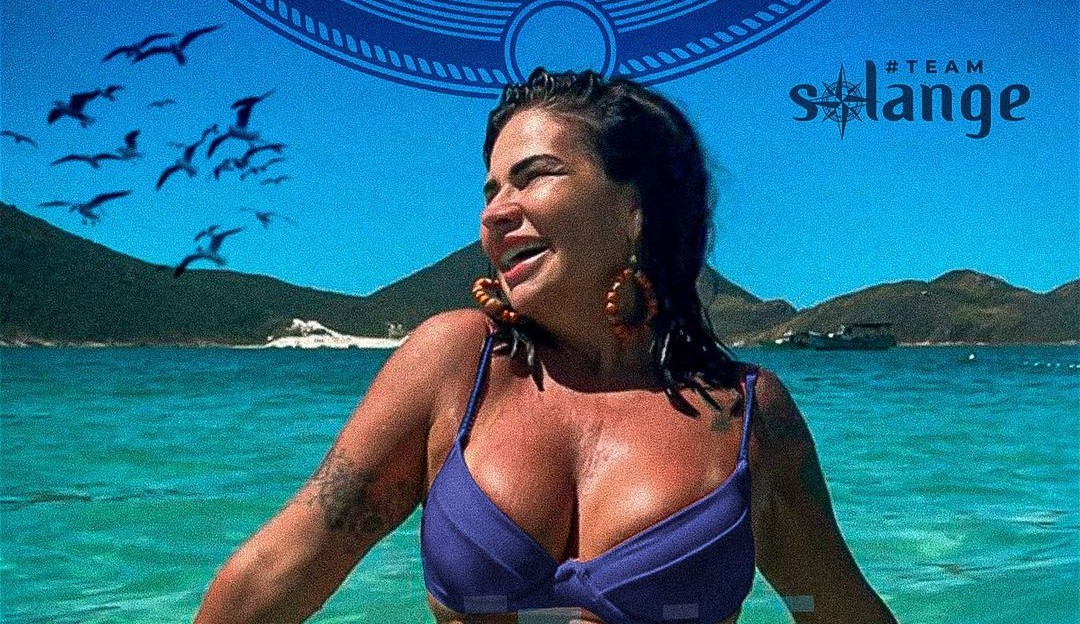 Ilha Record 2: Solange Gomes revela segredo do amigo no reality show