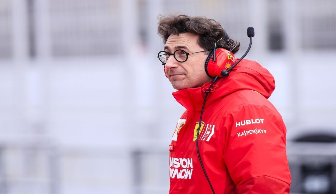Binotto aposta em vitória da Ferrari nas próximas corridas 